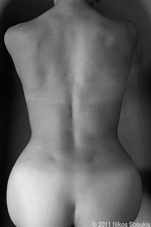 Back Dimples