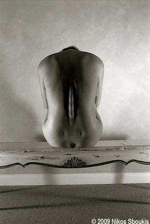 Back Dimples