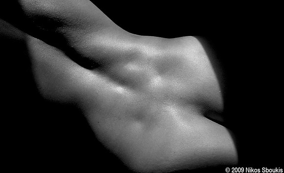 Back Dimples