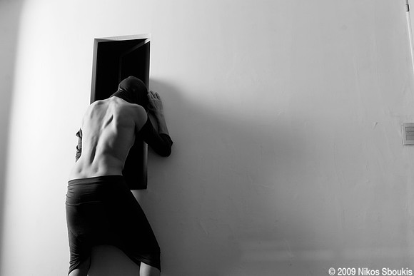 Back Dimples