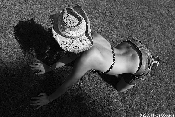 Back Dimples