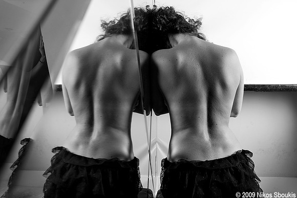 Back Dimples