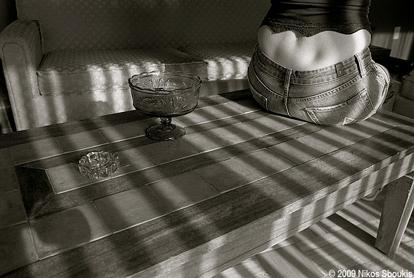 Back Dimples