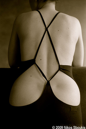 Back Dimples