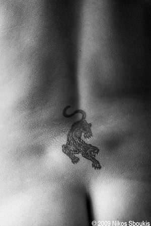 Back Dimples