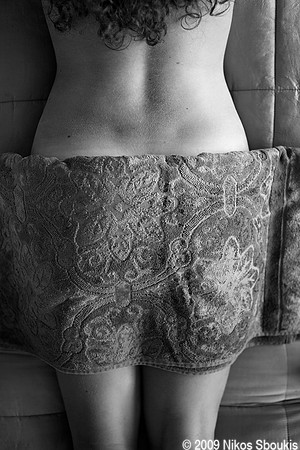 Back Dimples