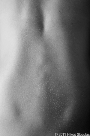 Back Dimples