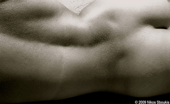 Back Dimples